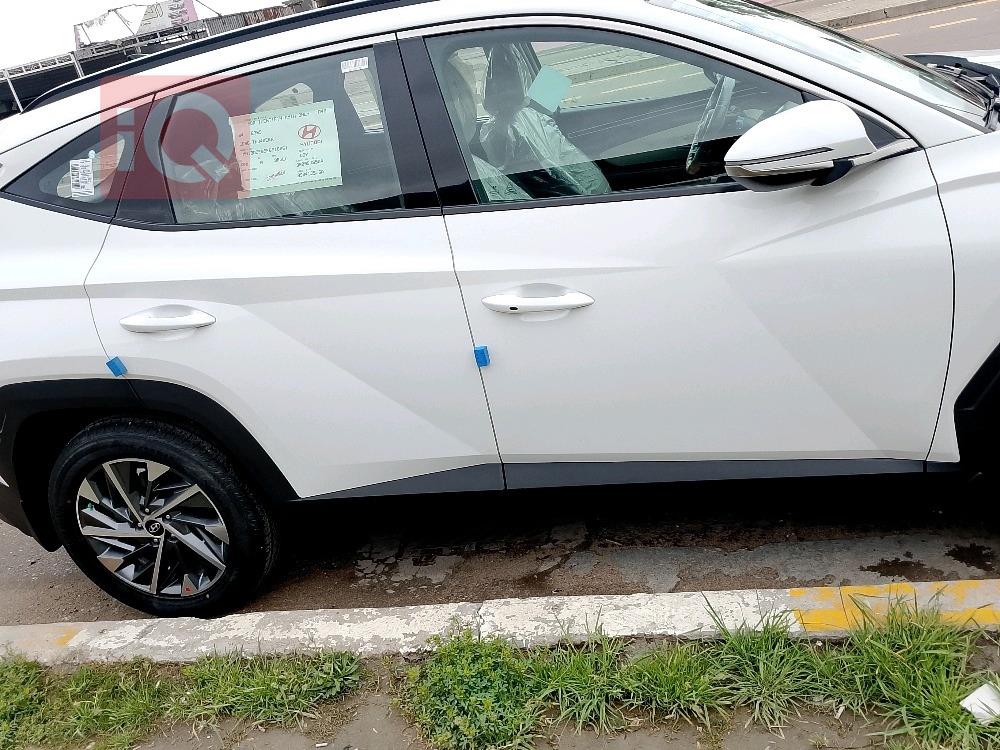 هيونداي توسان